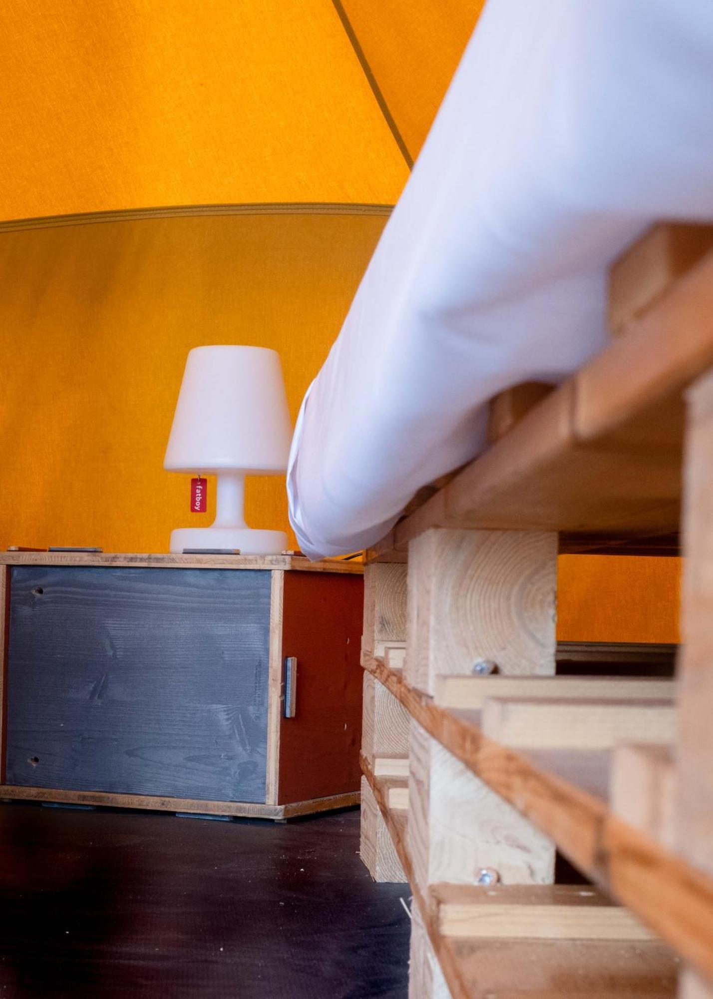 Glamping Camp Faro酒店 外观 照片