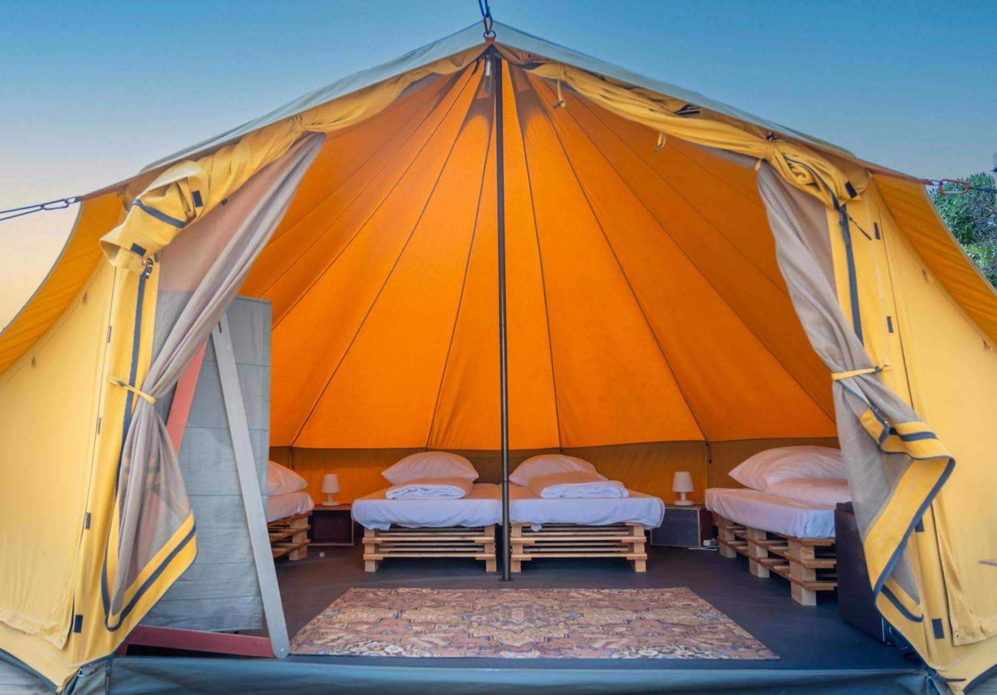 Glamping Camp Faro酒店 外观 照片