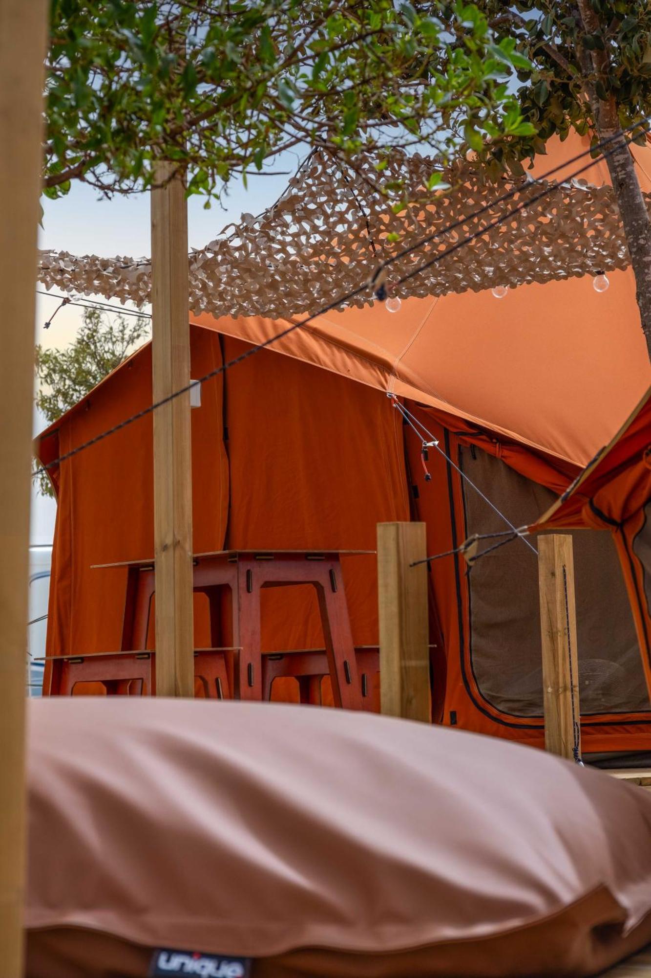Glamping Camp Faro酒店 外观 照片