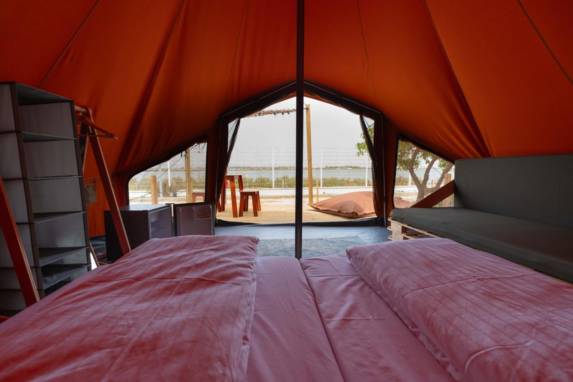 Glamping Camp Faro酒店 外观 照片