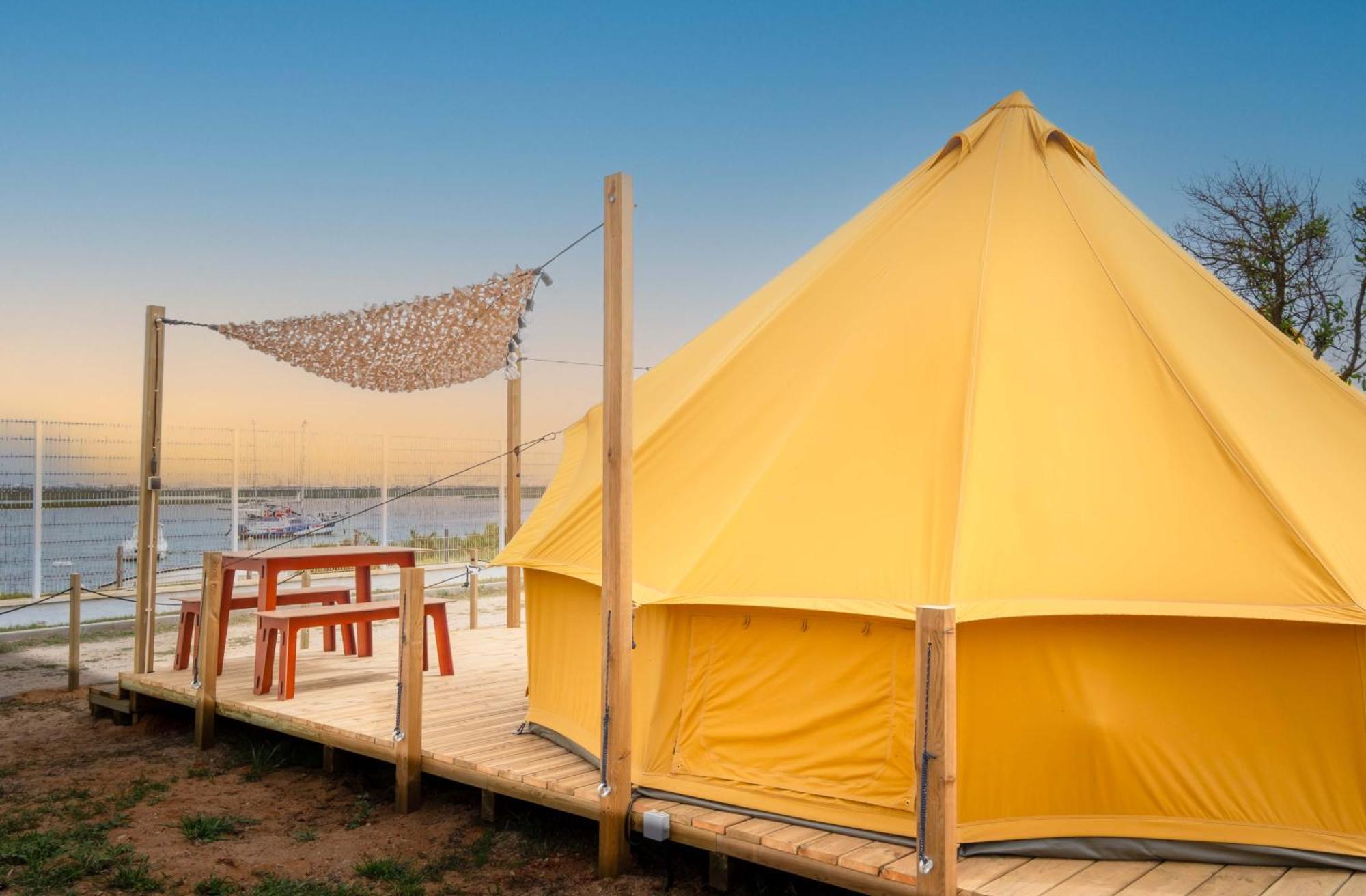Glamping Camp Faro酒店 外观 照片