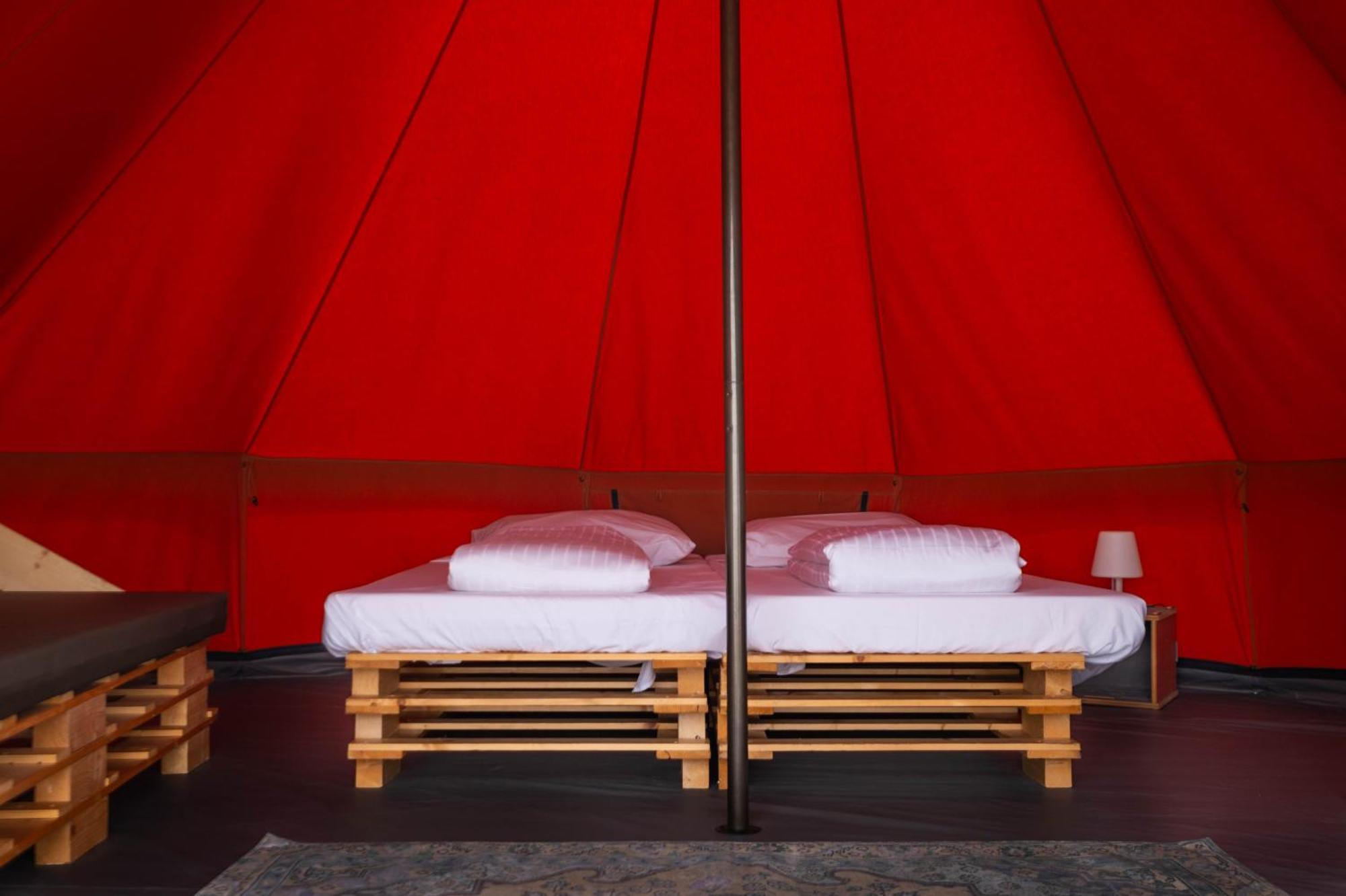 Glamping Camp Faro酒店 外观 照片