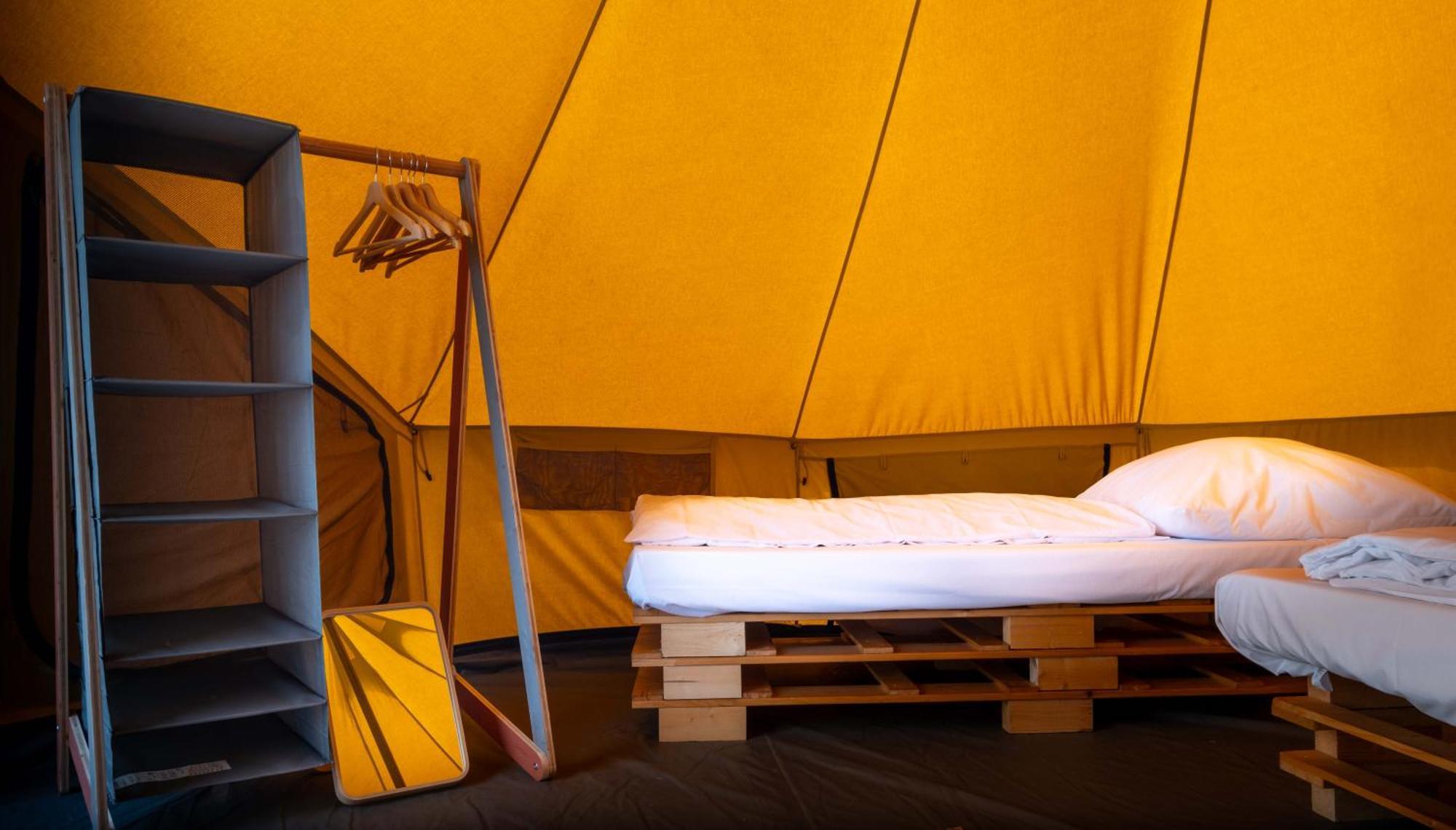 Glamping Camp Faro酒店 外观 照片