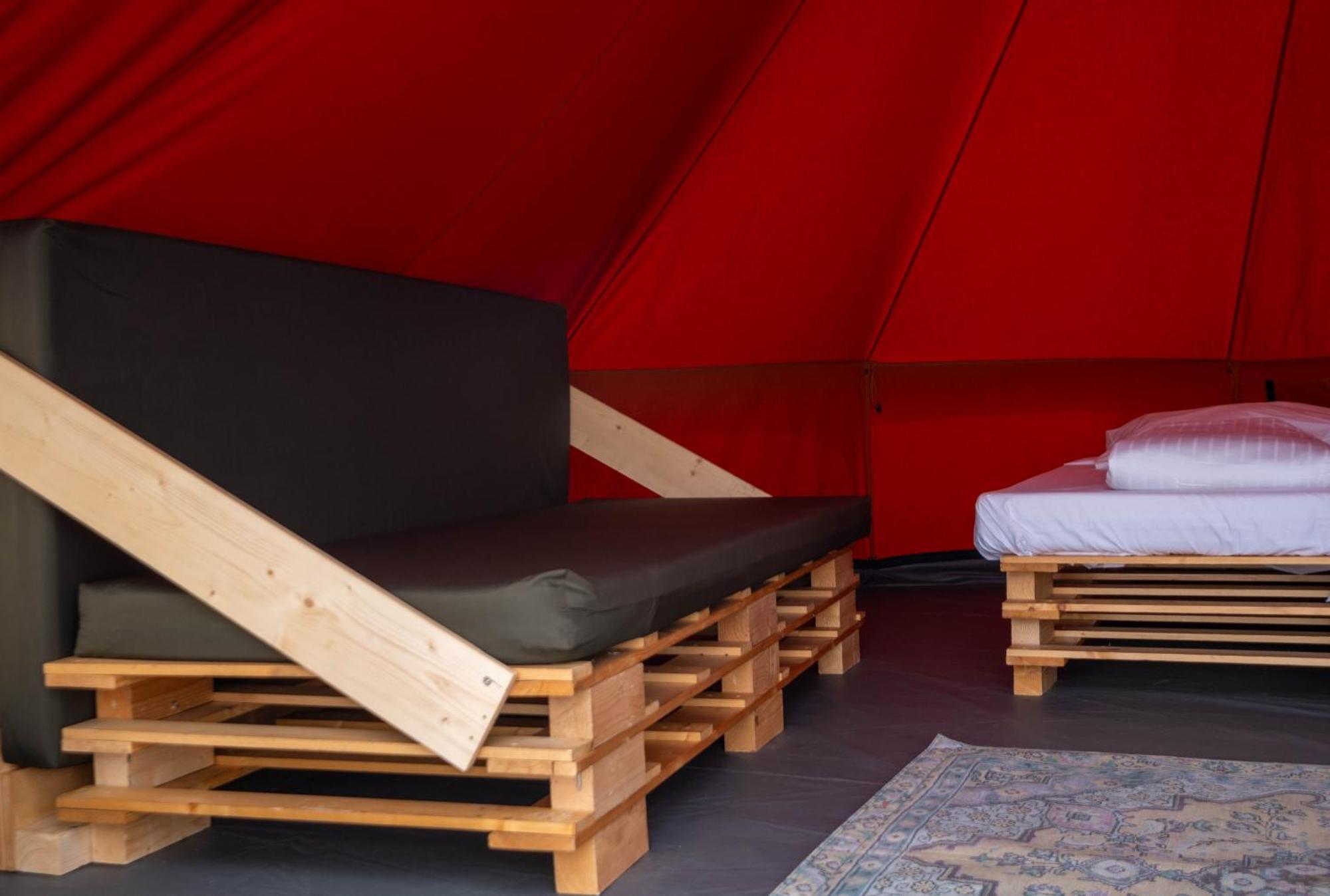 Glamping Camp Faro酒店 外观 照片
