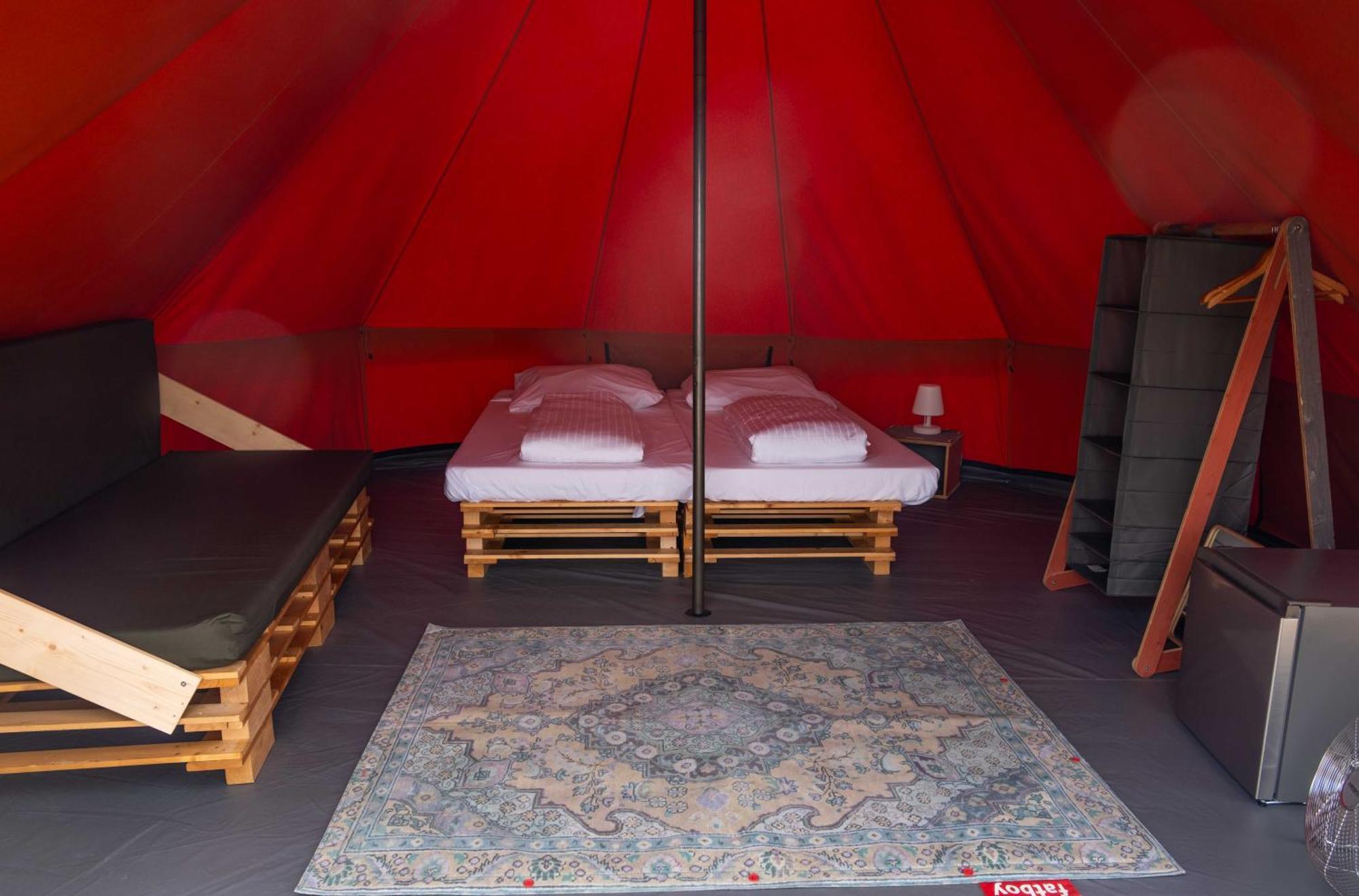 Glamping Camp Faro酒店 外观 照片