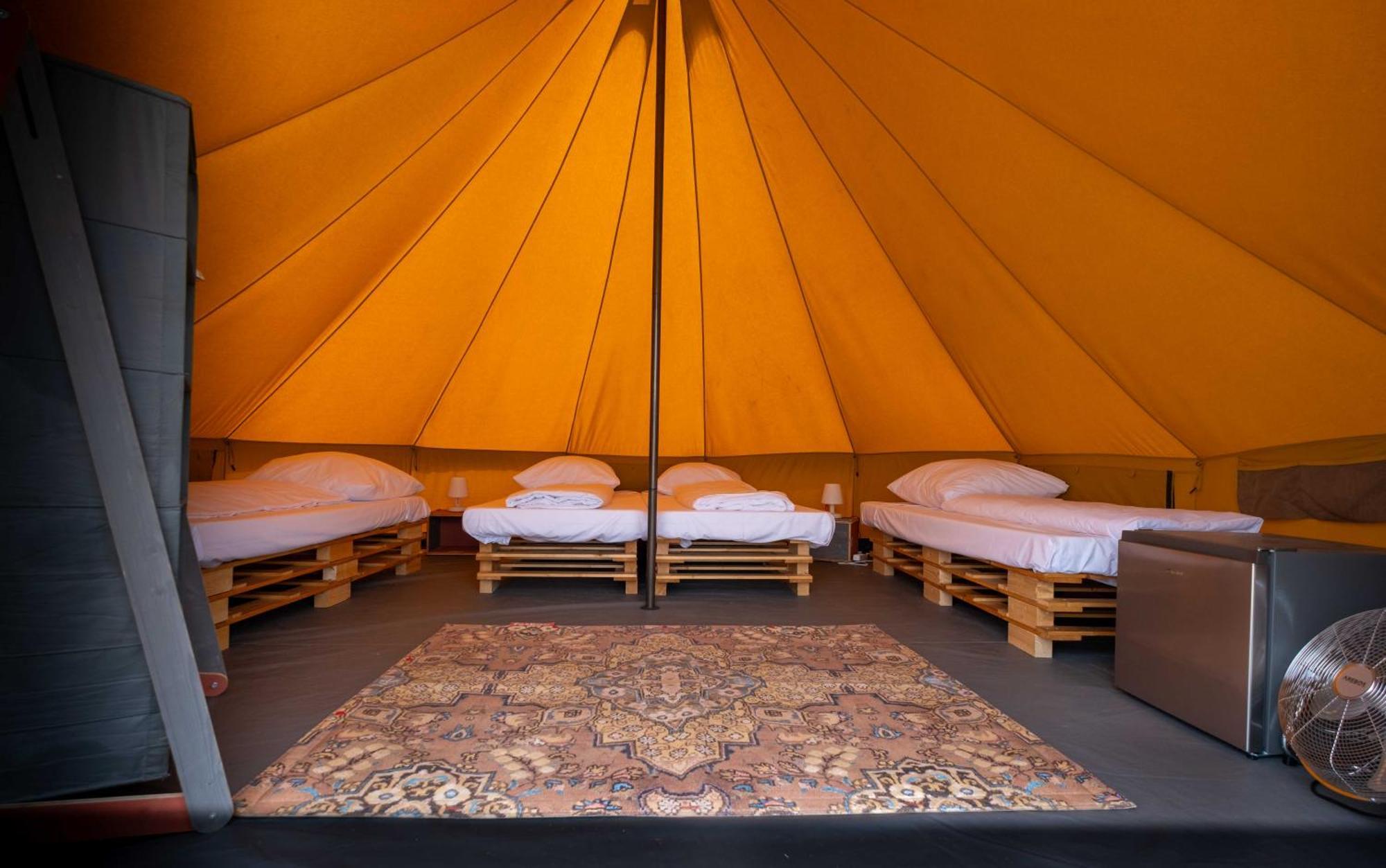 Glamping Camp Faro酒店 外观 照片