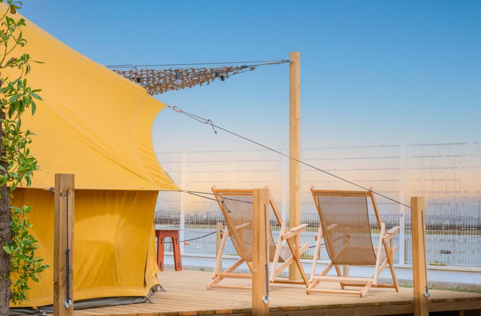 Glamping Camp Faro酒店 外观 照片