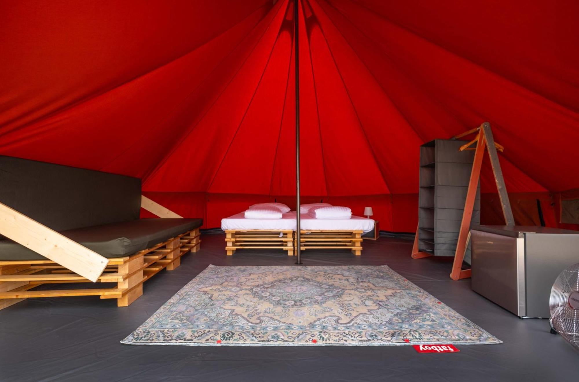 Glamping Camp Faro酒店 外观 照片