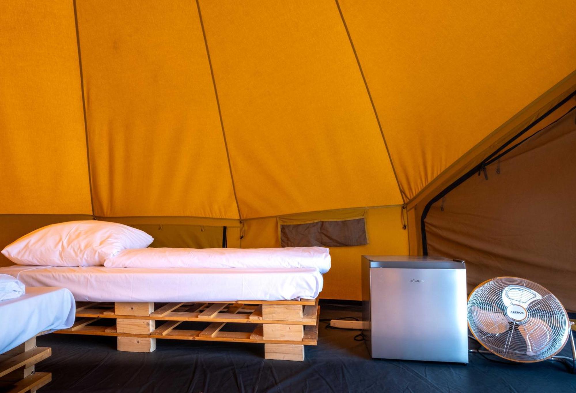 Glamping Camp Faro酒店 外观 照片