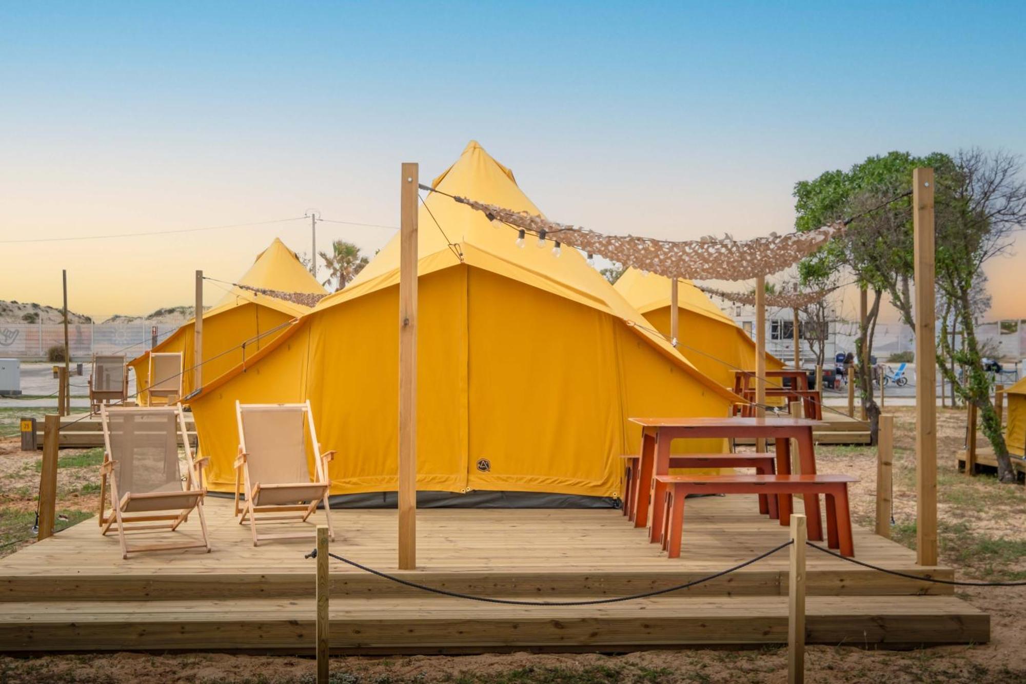 Glamping Camp Faro酒店 外观 照片