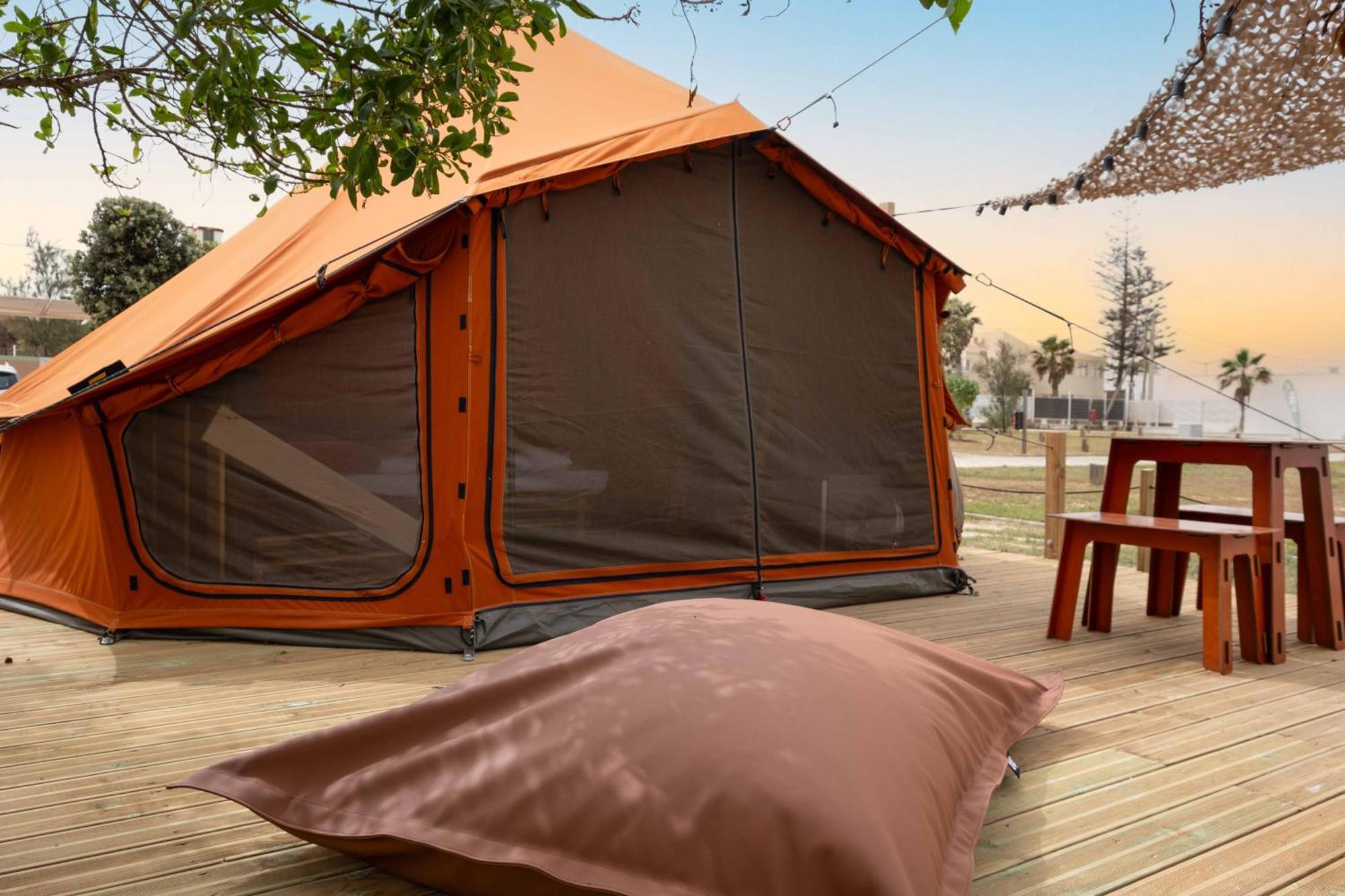 Glamping Camp Faro酒店 外观 照片