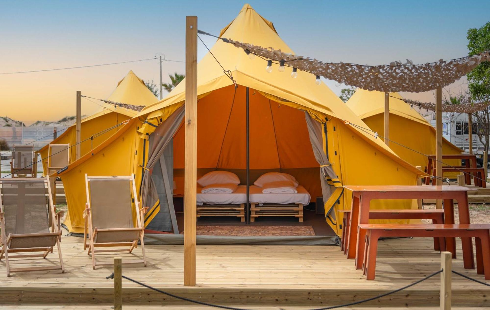 Glamping Camp Faro酒店 外观 照片