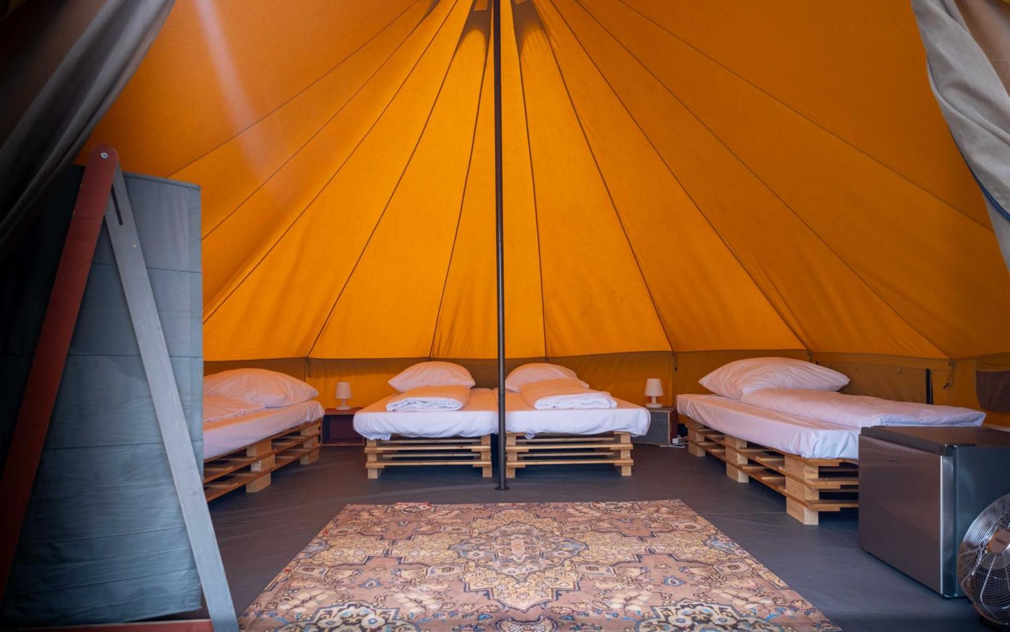 Glamping Camp Faro酒店 外观 照片