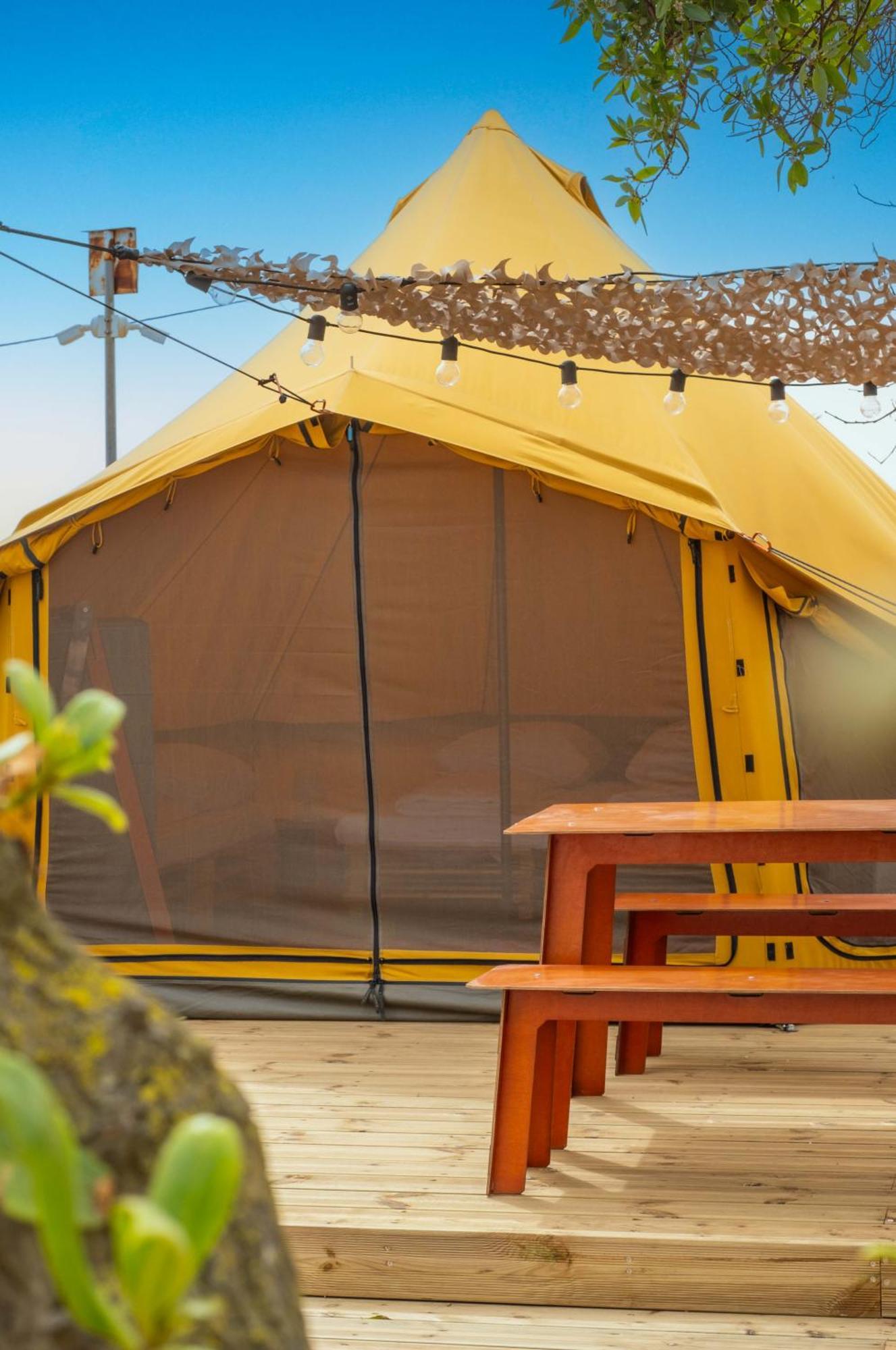 Glamping Camp Faro酒店 外观 照片
