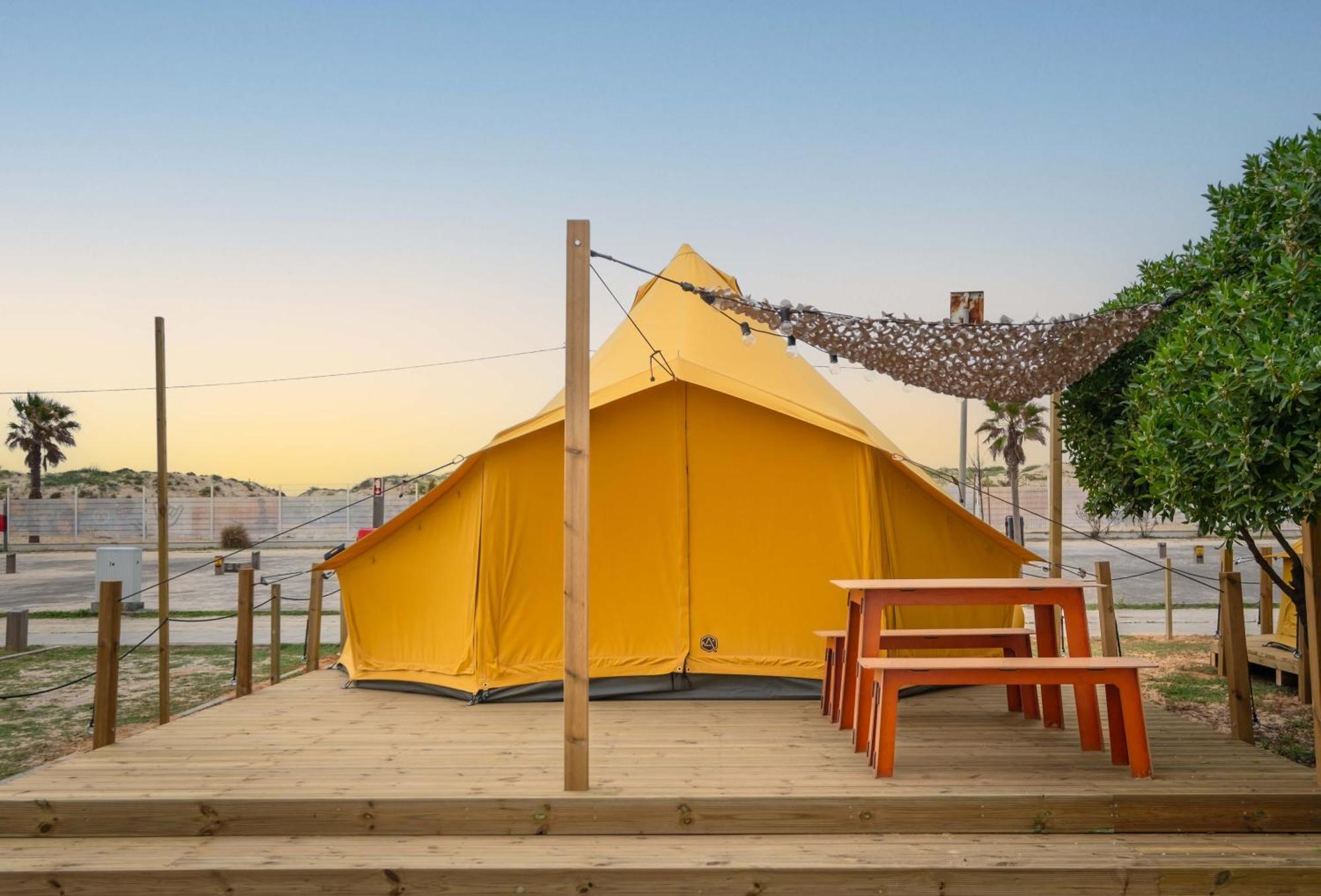 Glamping Camp Faro酒店 外观 照片