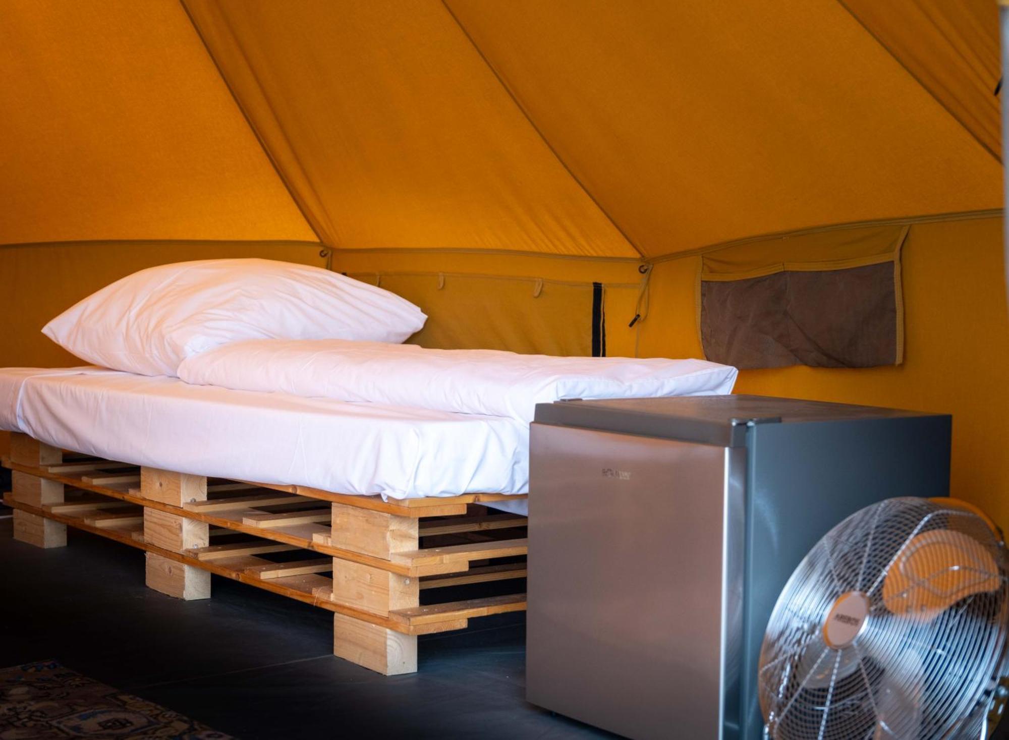 Glamping Camp Faro酒店 外观 照片