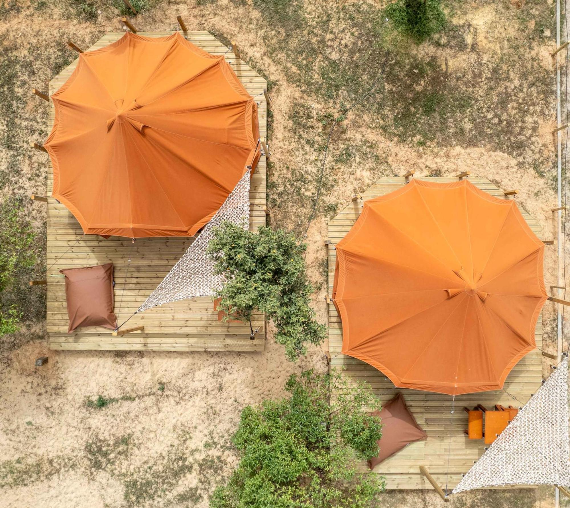 Glamping Camp Faro酒店 外观 照片