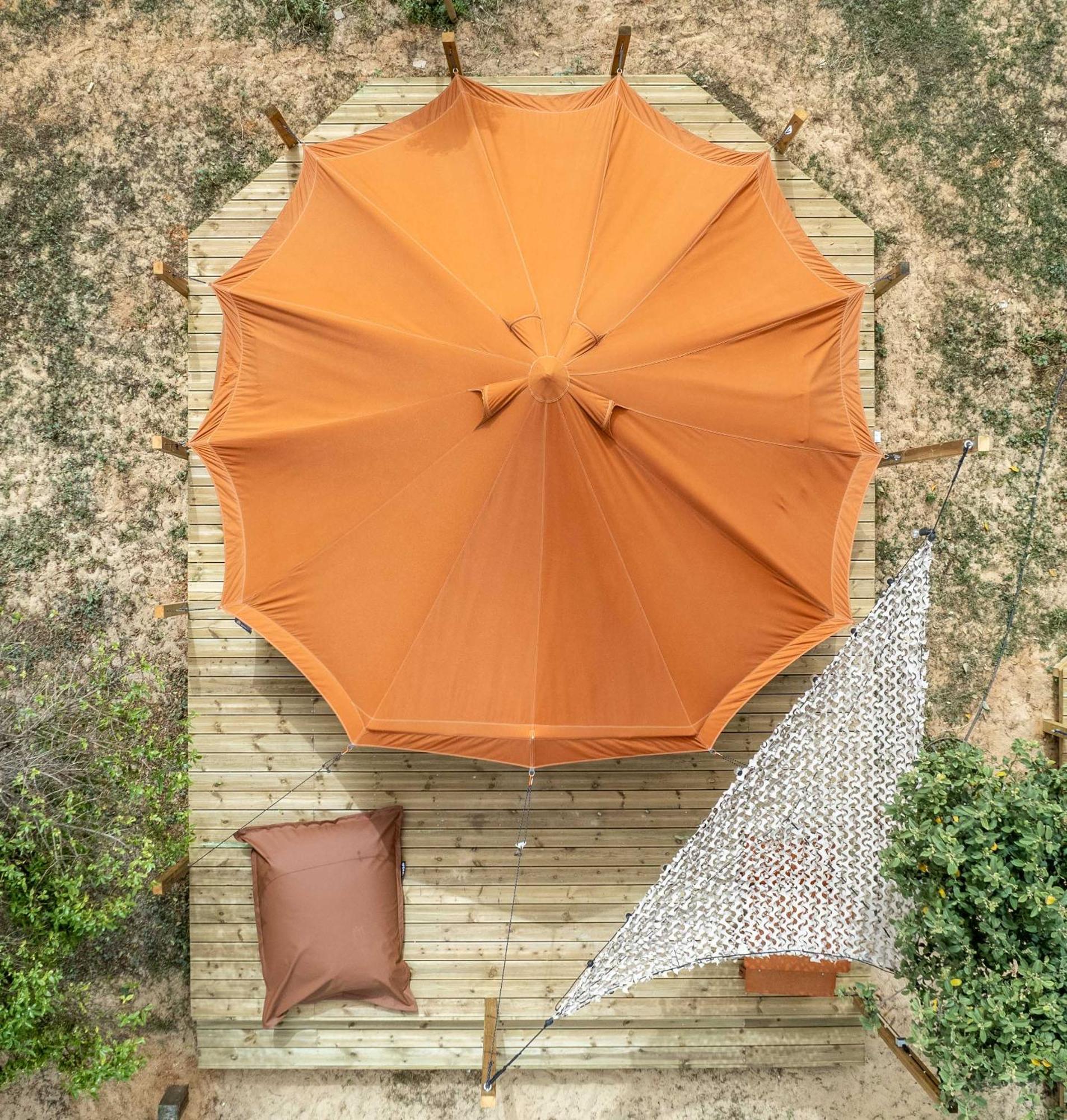 Glamping Camp Faro酒店 外观 照片